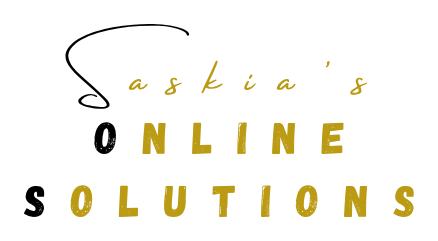 Saskia's Online Solutions
